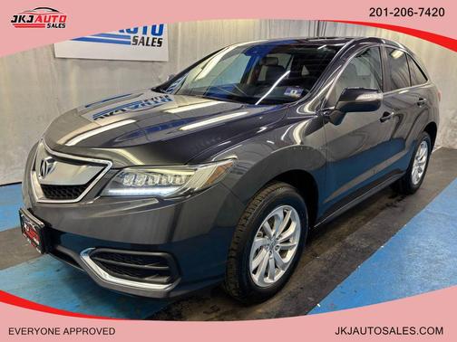 2016 Acura RDX Base