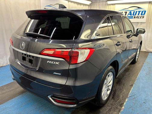 2016 Acura RDX Base