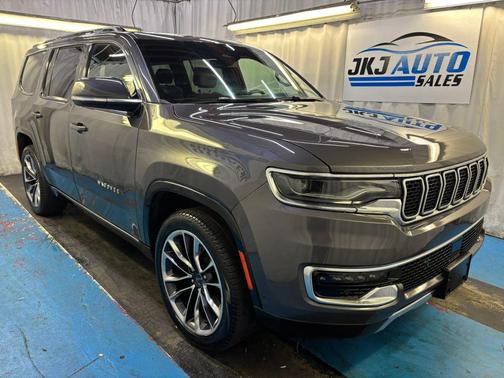 2022 Jeep Wagoneer Series III 4x4