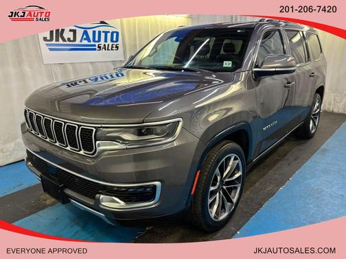 2022 Jeep Wagoneer Series III 4x4