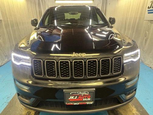 2019 Jeep Grand Cherokee Limited X