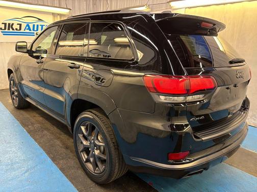 2019 Jeep Grand Cherokee Limited X