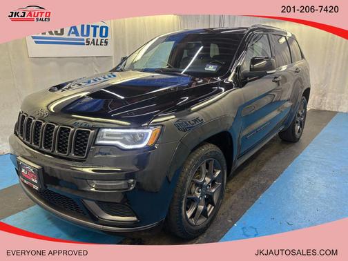 2019 Jeep Grand Cherokee Limited X