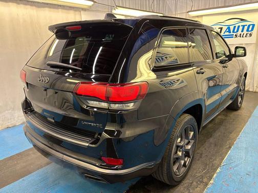 2019 Jeep Grand Cherokee Limited X