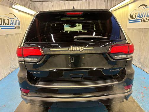 2019 Jeep Grand Cherokee Limited X