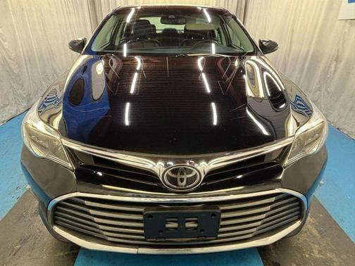2016 Toyota Avalon XLE