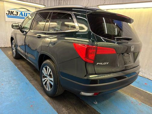 Black Forest Pearl 2016 Honda Pilot EX-L