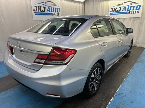 2013 Honda Civic EX-L