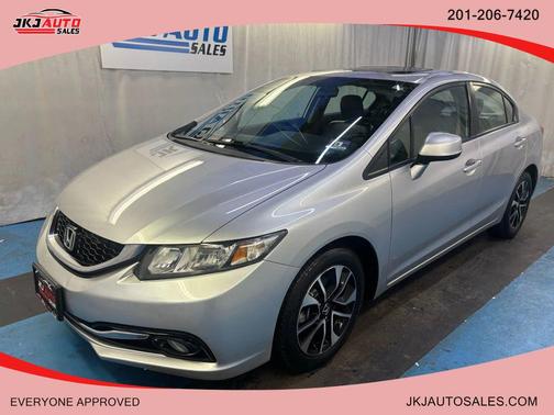 2013 Honda Civic EX-L