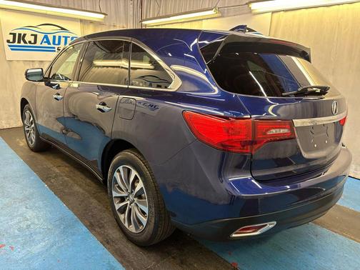 2016 Acura MDX SH-AWD