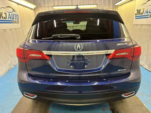 2016 Acura MDX SH-AWD