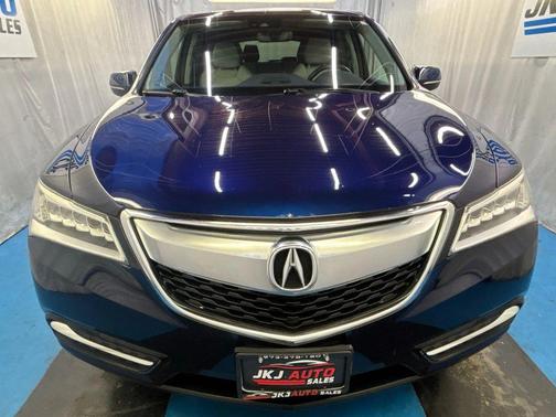 2016 Acura MDX SH-AWD