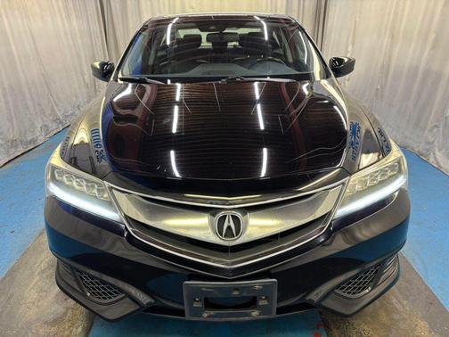 Crystal Black Pearl 2016 Acura ILX 2.4L