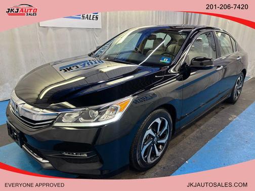 2016 Honda Accord EX-L