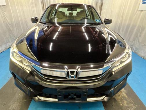 2016 Honda Accord EX-L
