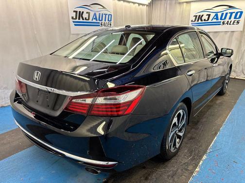 2016 Honda Accord EX-L