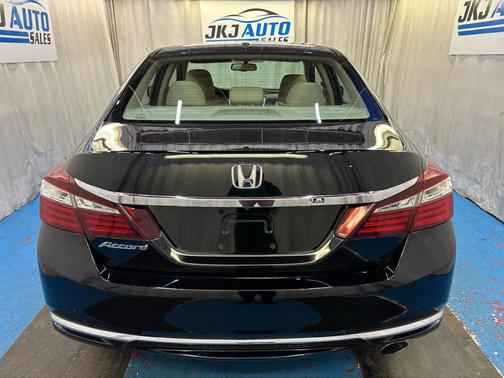 2016 Honda Accord EX-L