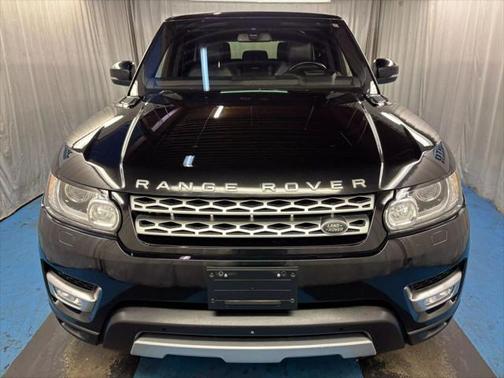 2016 Land Rover Range Rover Sport Supercharged