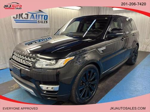 2016 Land Rover Range Rover Sport Supercharged