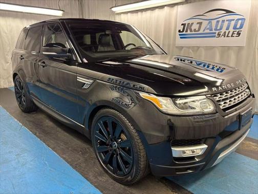 2016 Land Rover Range Rover Sport Supercharged