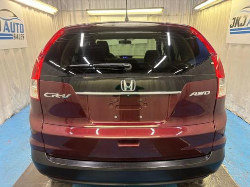 2014 Honda CR-V EX