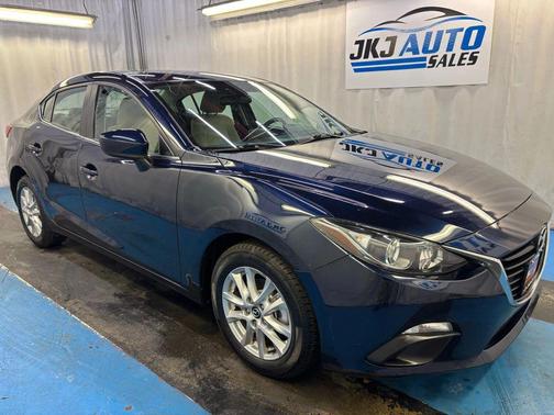 2016 Mazda Mazda3 i Sport