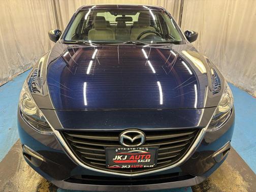 2016 Mazda Mazda3 i Sport