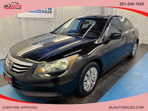 2011 Honda Accord EX