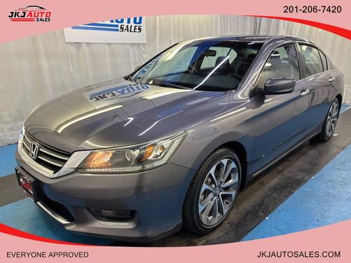 2014 Honda Accord Sport