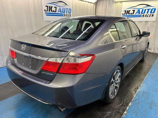 2014 Honda Accord Sport