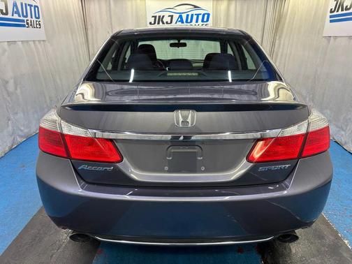 2014 Honda Accord Sport