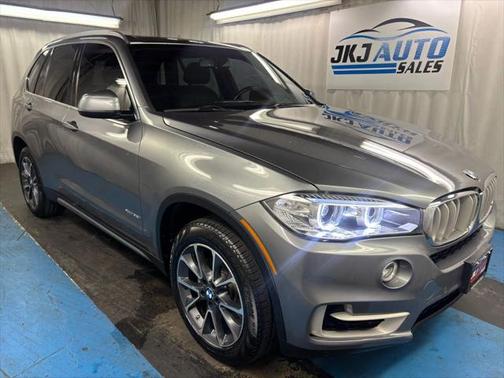 2017 BMW X5 xDrive35i