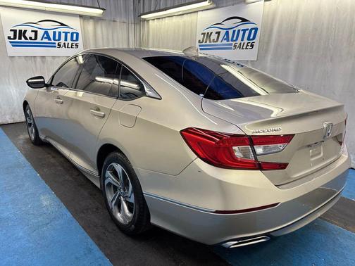 2018 Honda Accord EX-L 2.0T