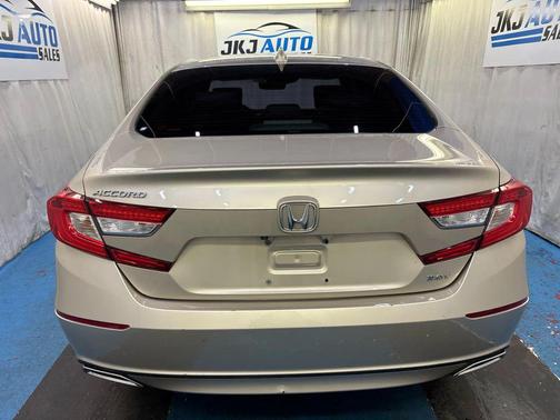 2018 Honda Accord EX-L 2.0T