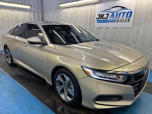 2018 Honda Accord EX-L 2.0T