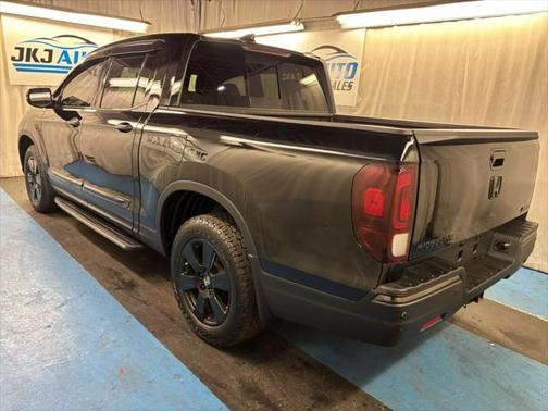 2020 Honda Ridgeline Black