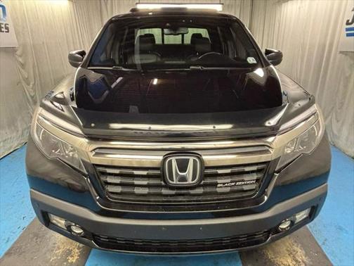 2020 Honda Ridgeline Black