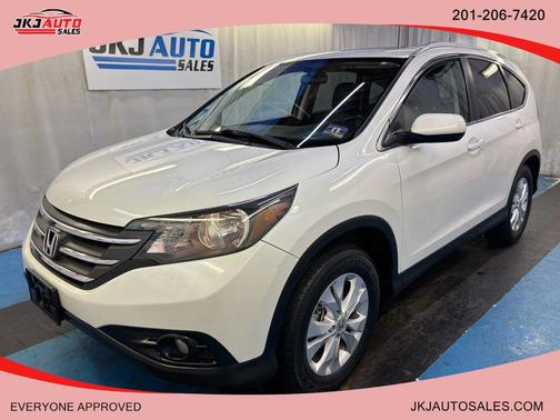 2014 Honda CR-V EX-L