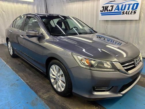 2013 Honda Accord EX