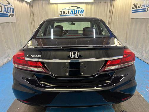 2015 Honda Civic SE