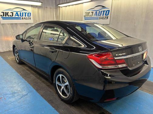 2015 Honda Civic SE