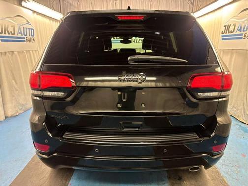 2017 Jeep Grand Cherokee Altitude