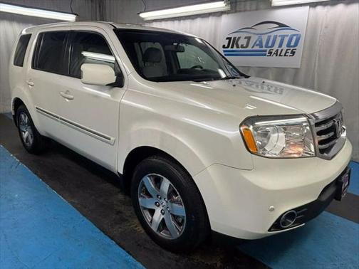2015 Honda Pilot Touring