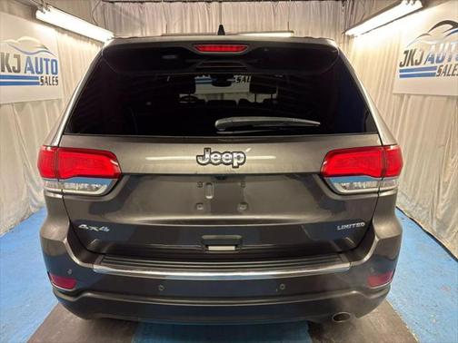2019 Jeep Grand Cherokee Limited X