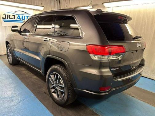 2019 Jeep Grand Cherokee Limited X