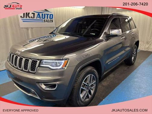 2019 Jeep Grand Cherokee Limited X