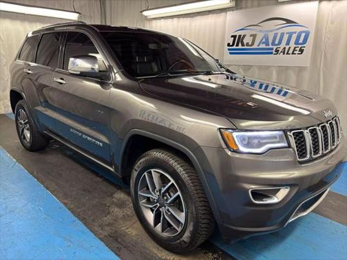 2019 Jeep Grand Cherokee Limited X