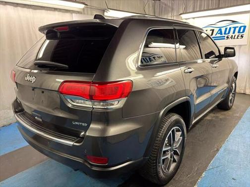 2019 Jeep Grand Cherokee Limited X