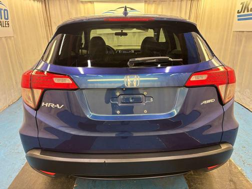 2016 Honda HR-V EX