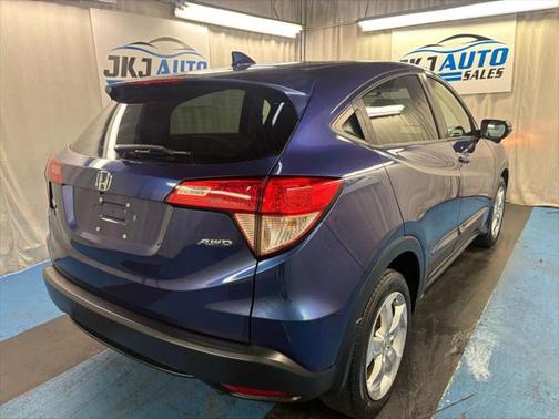 2016 Honda HR-V EX